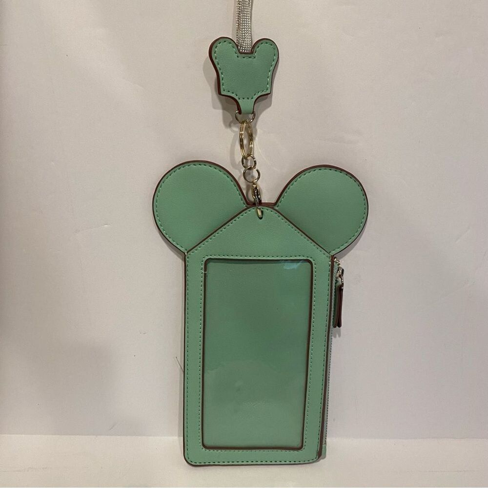 Mickey Mouse Phone Wallet HappyDream Disney Accessory